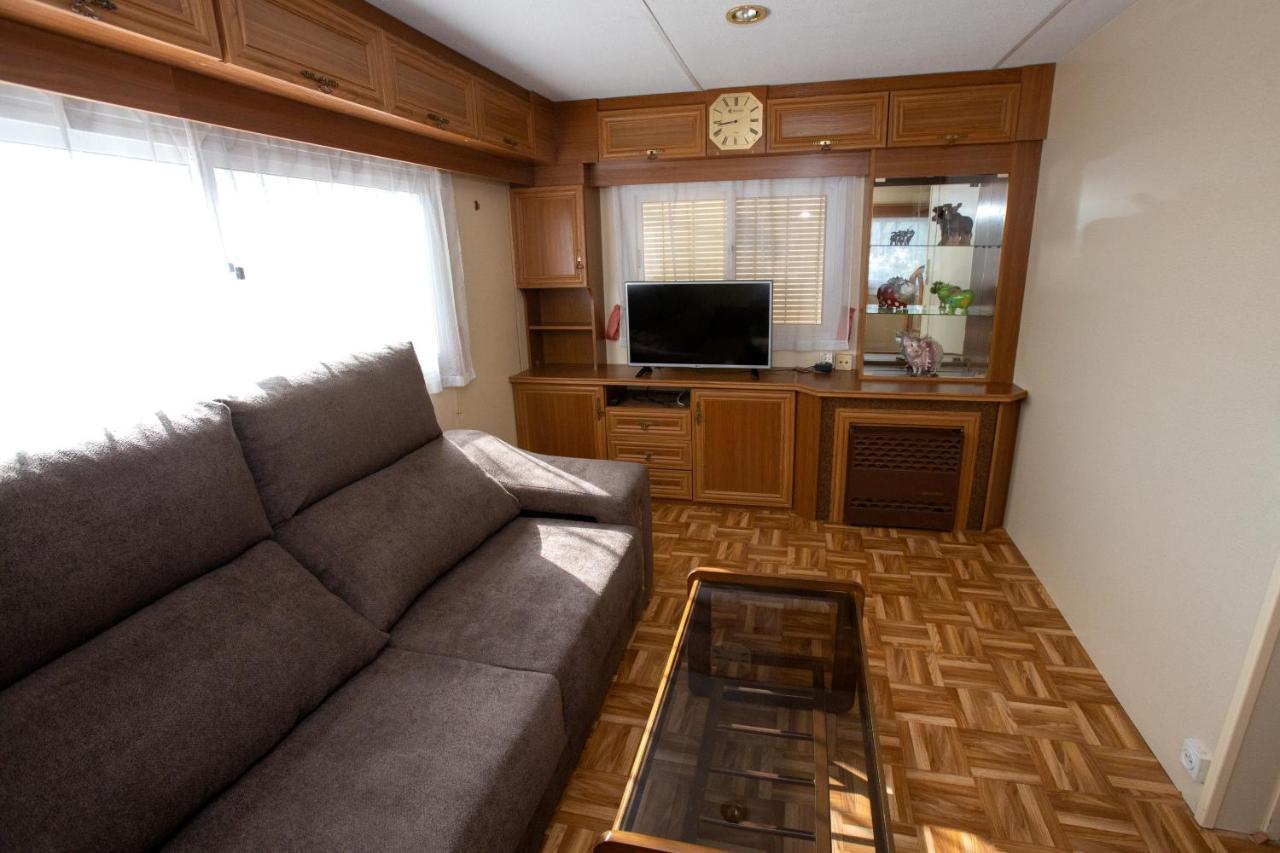 Mobilhome Costa Del Sol Мучамель Экстерьер фото