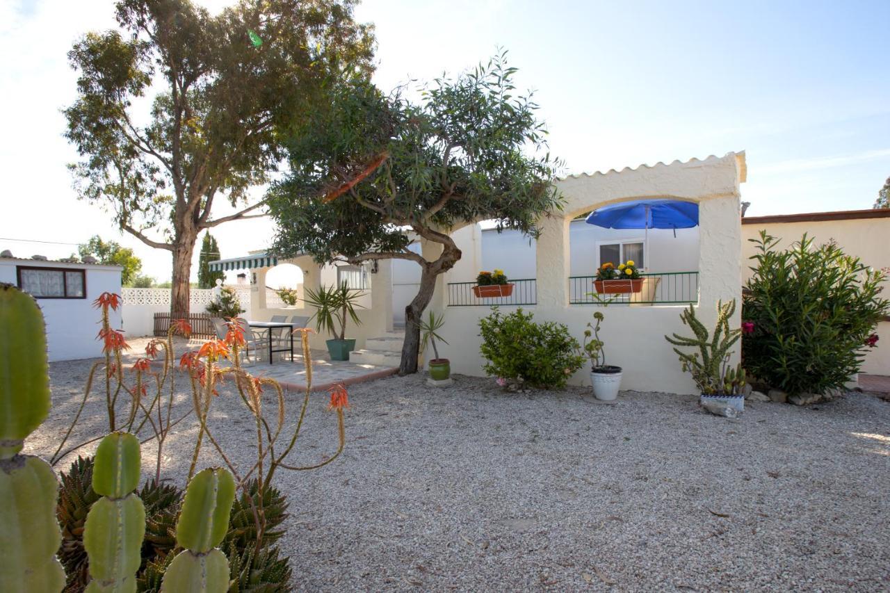 Mobilhome Costa Del Sol Мучамель Экстерьер фото