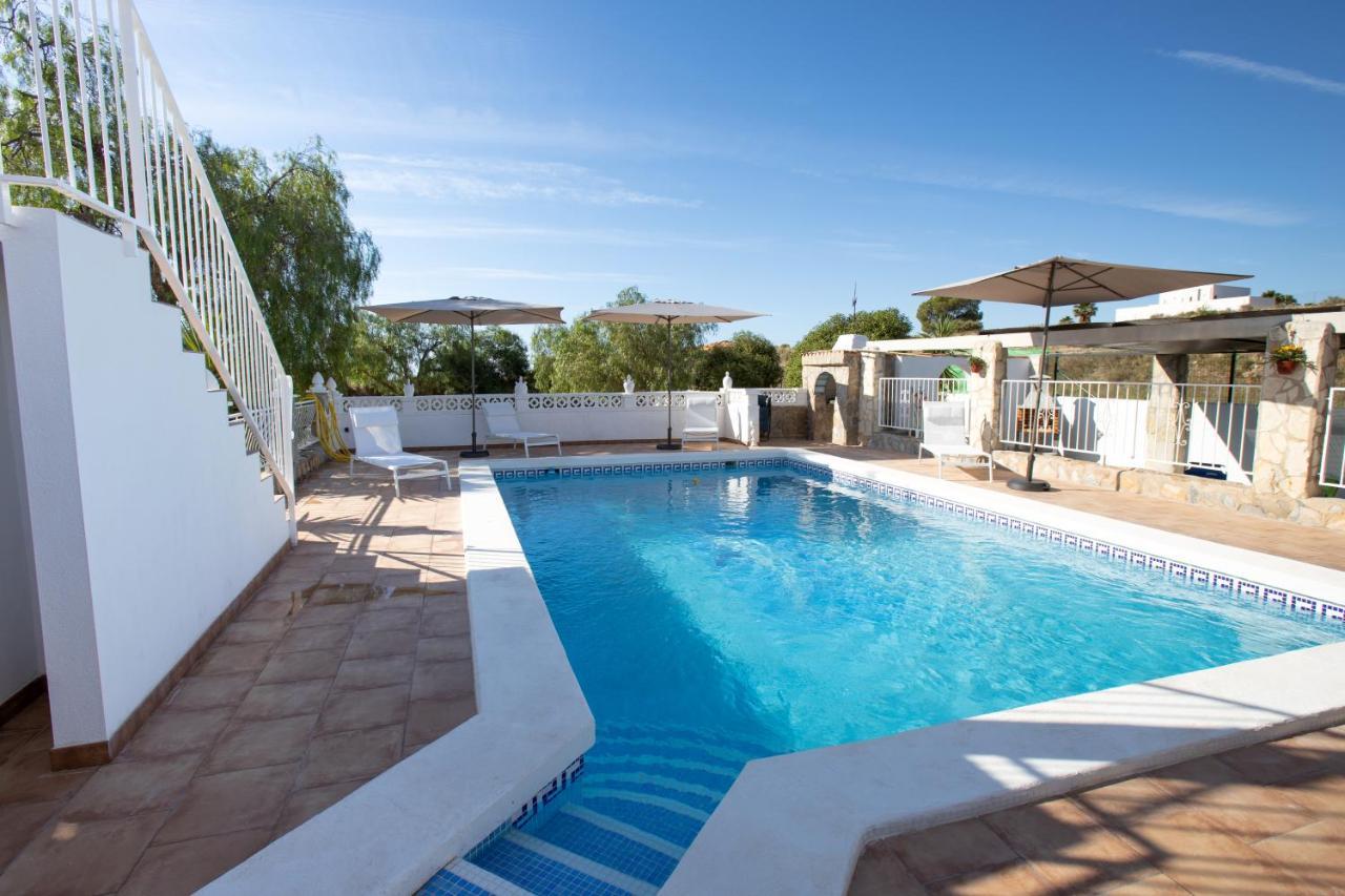 Mobilhome Costa Del Sol Мучамель Экстерьер фото